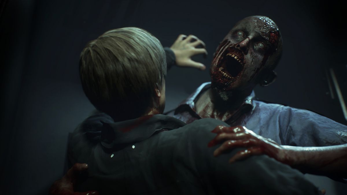 Скриншот 5 к игре Resident Evil 2 "R.P.D. Demo"
