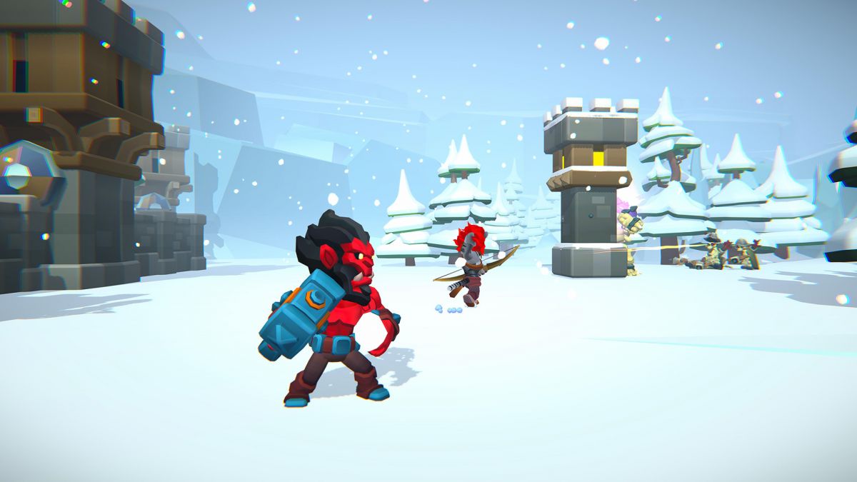 Скриншот 5 к игре Braverz