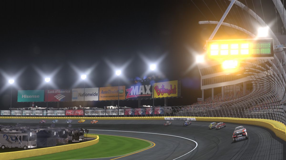 Скриншот 7 к игре NASCAR Heat Evolution