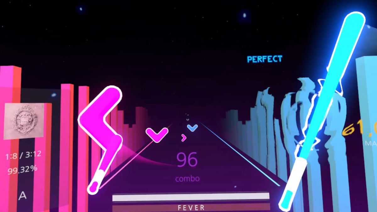 Скриншот 5 к игре Dancing Arrow : Beat Smash