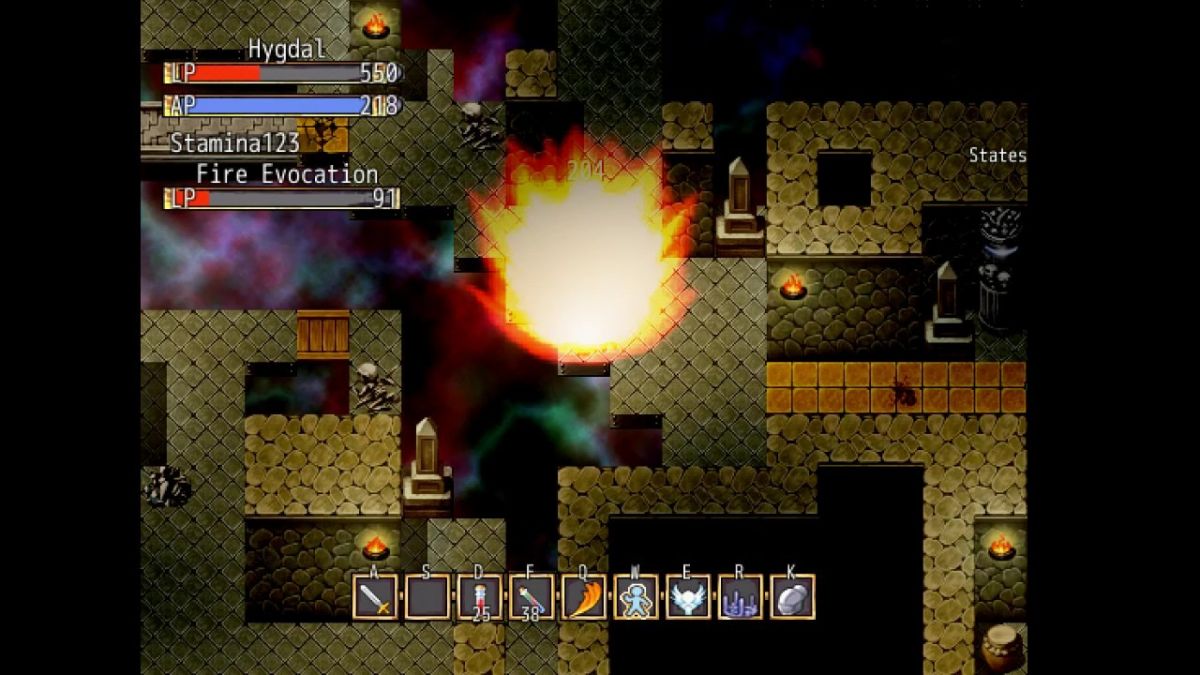 Скриншот 6 к игре Tower Of Heresy