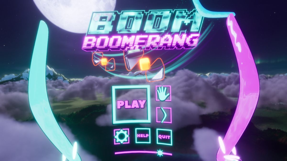 Скриншот 6 к игре Boom Boomerang