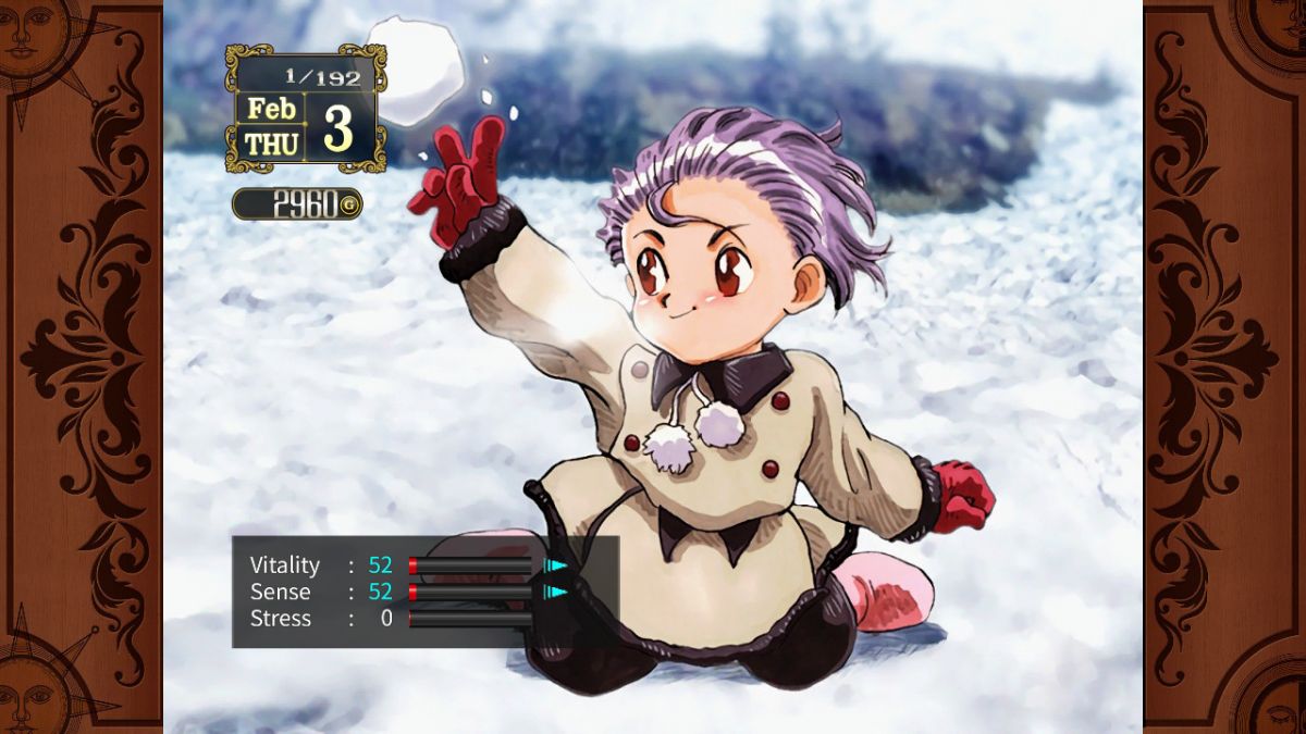 Скриншот 5 к игре Princess Maker ~Faery Tales Come True~ (HD Remake)