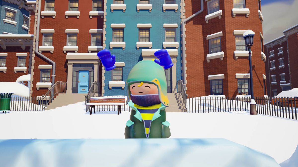 Скриншот 6 к игре Winter Break