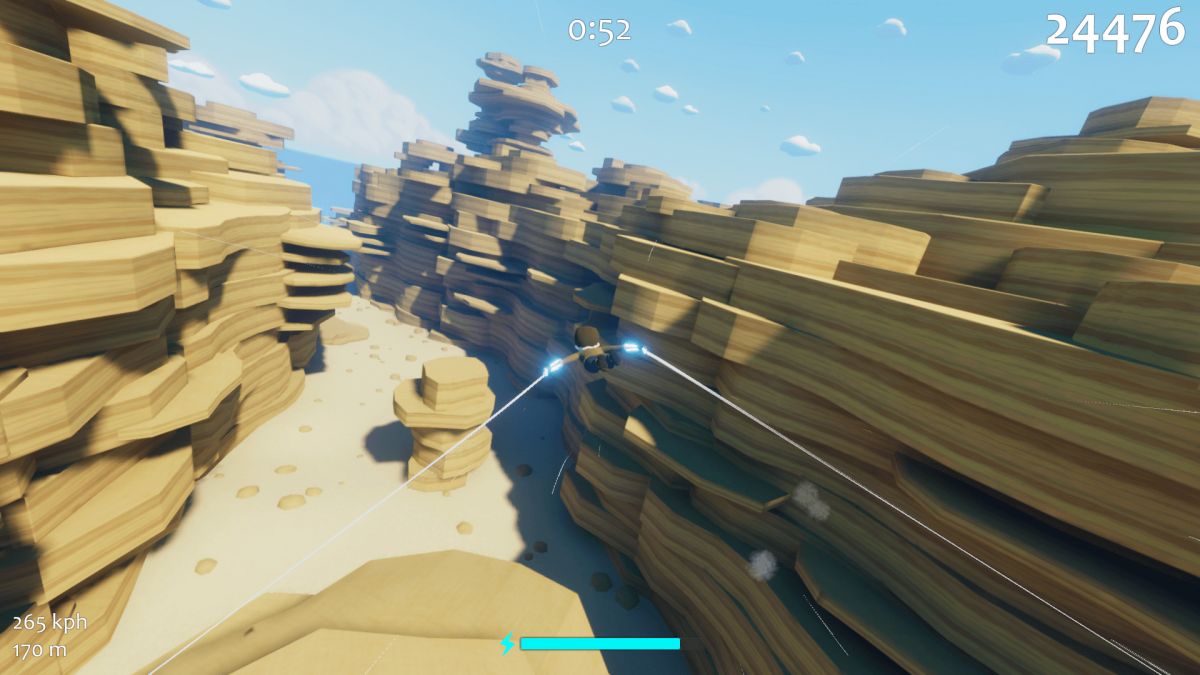Скриншот 5 к игре Impossible Soaring
