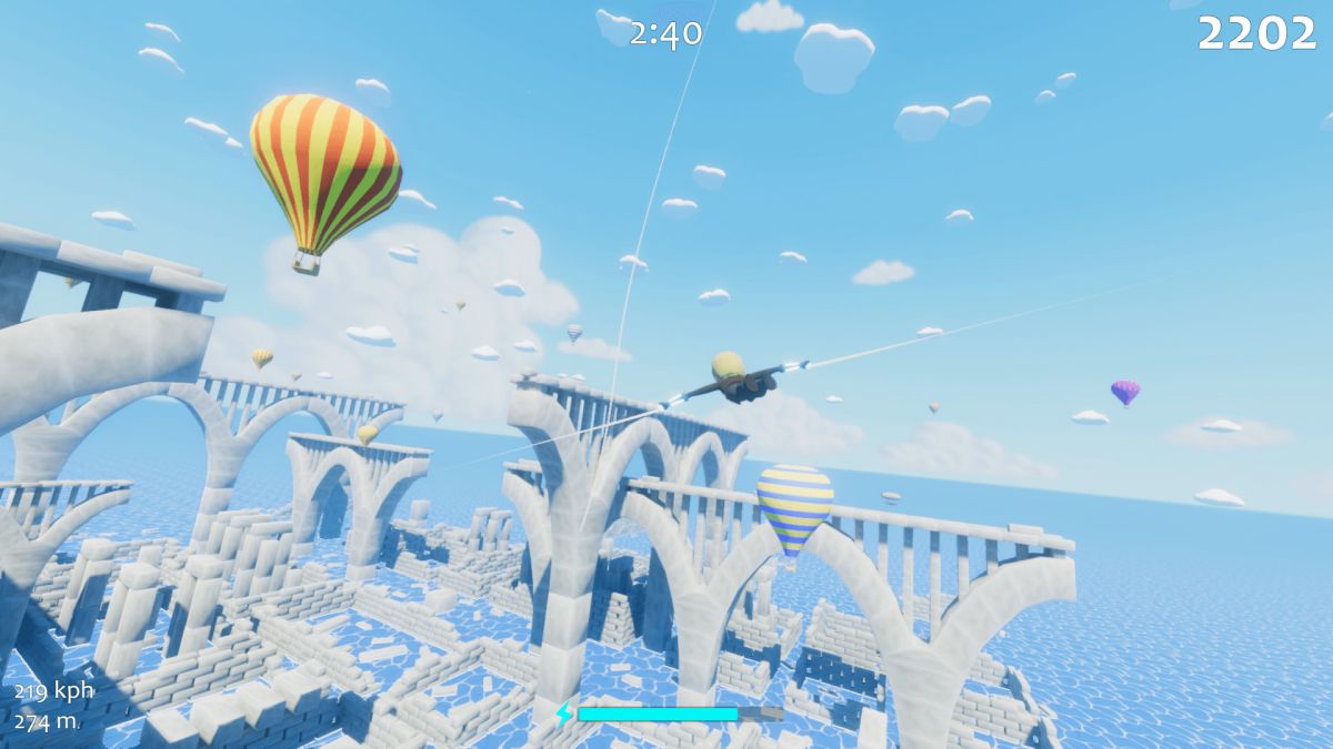 Скриншот 6 к игре Impossible Soaring