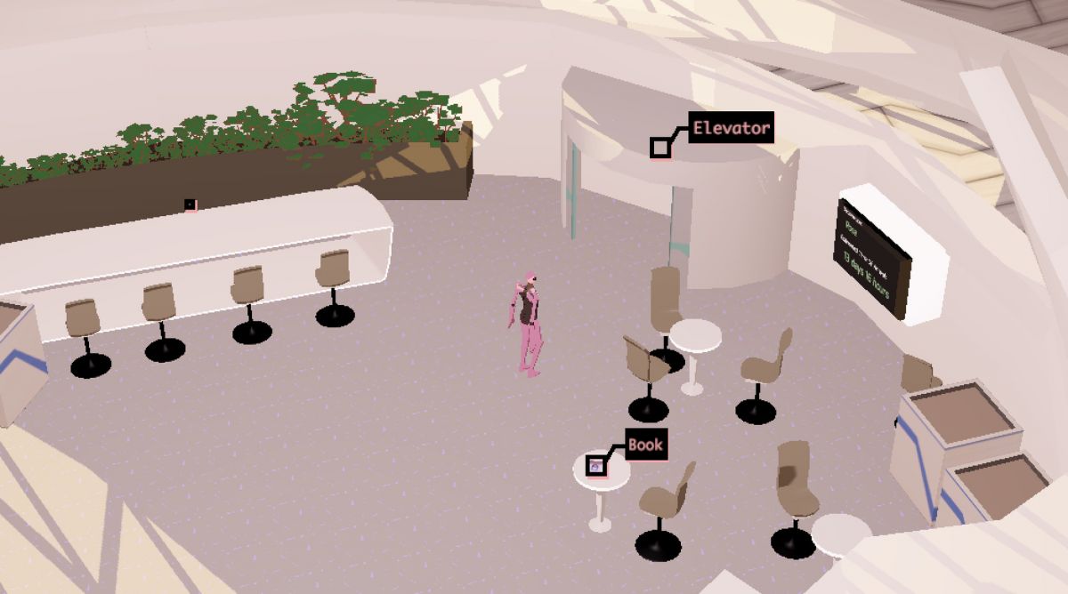 Скриншот 7 к игре Robot Island