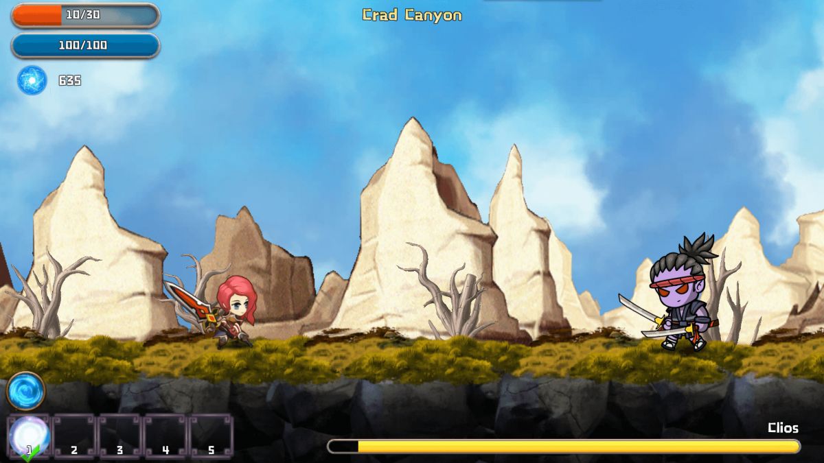 Скриншот 5 к игре Chaos Hero