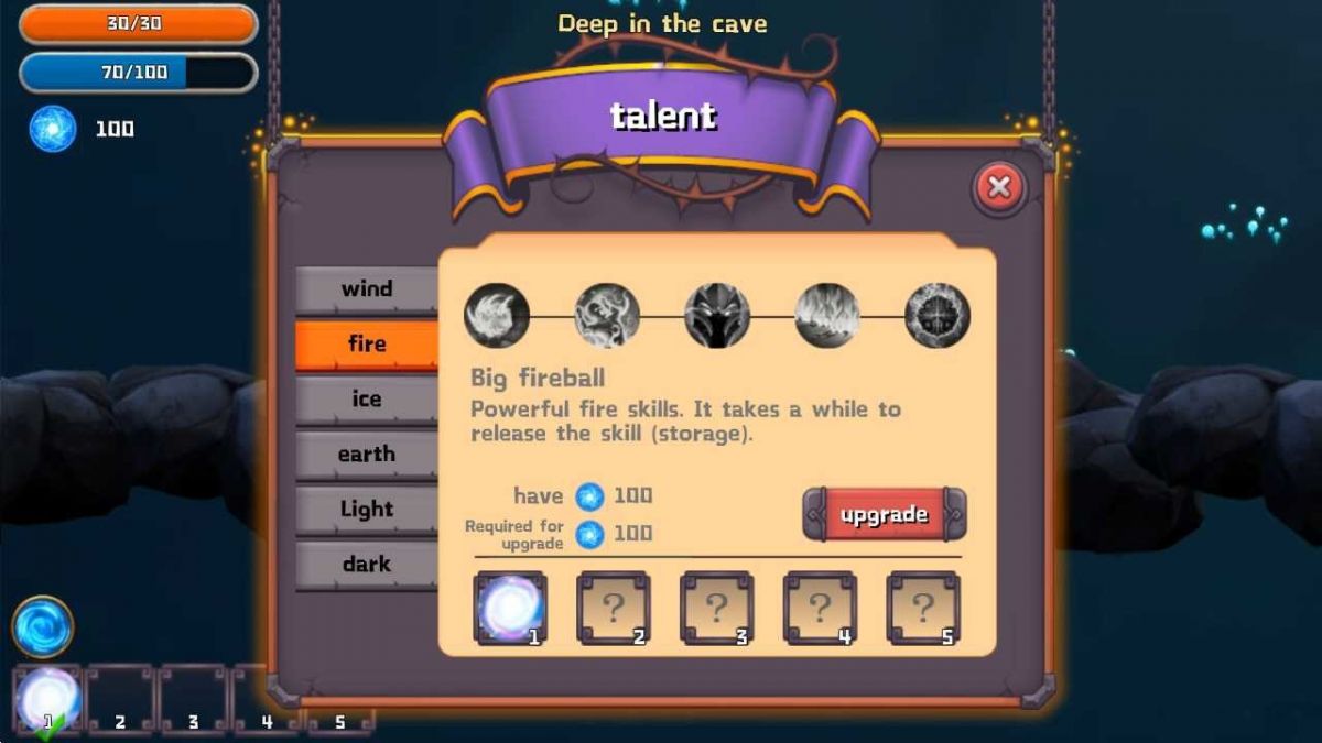 Скриншот 7 к игре Chaos Hero