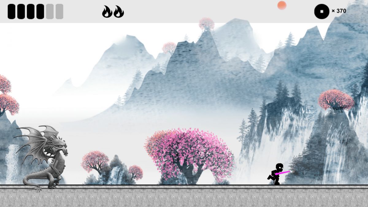 Скриншот 8 к игре Ink Adventure