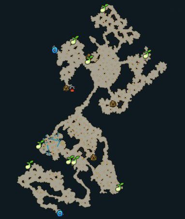 Карта семян Мококо в Lost Ark 