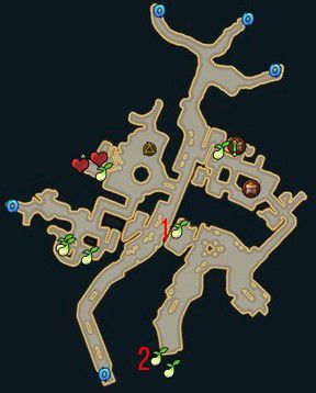 Карта семян Мококо в Lost Ark 