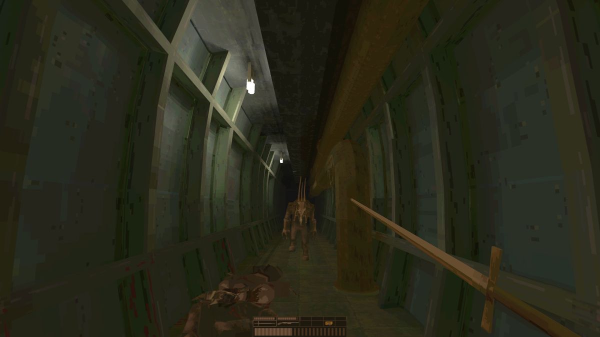 Скриншот 7 к игре Daemonic Runner