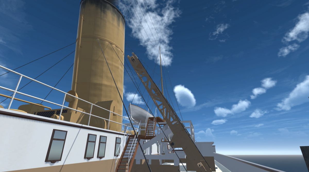 Скриншот 5 к игре Britannic