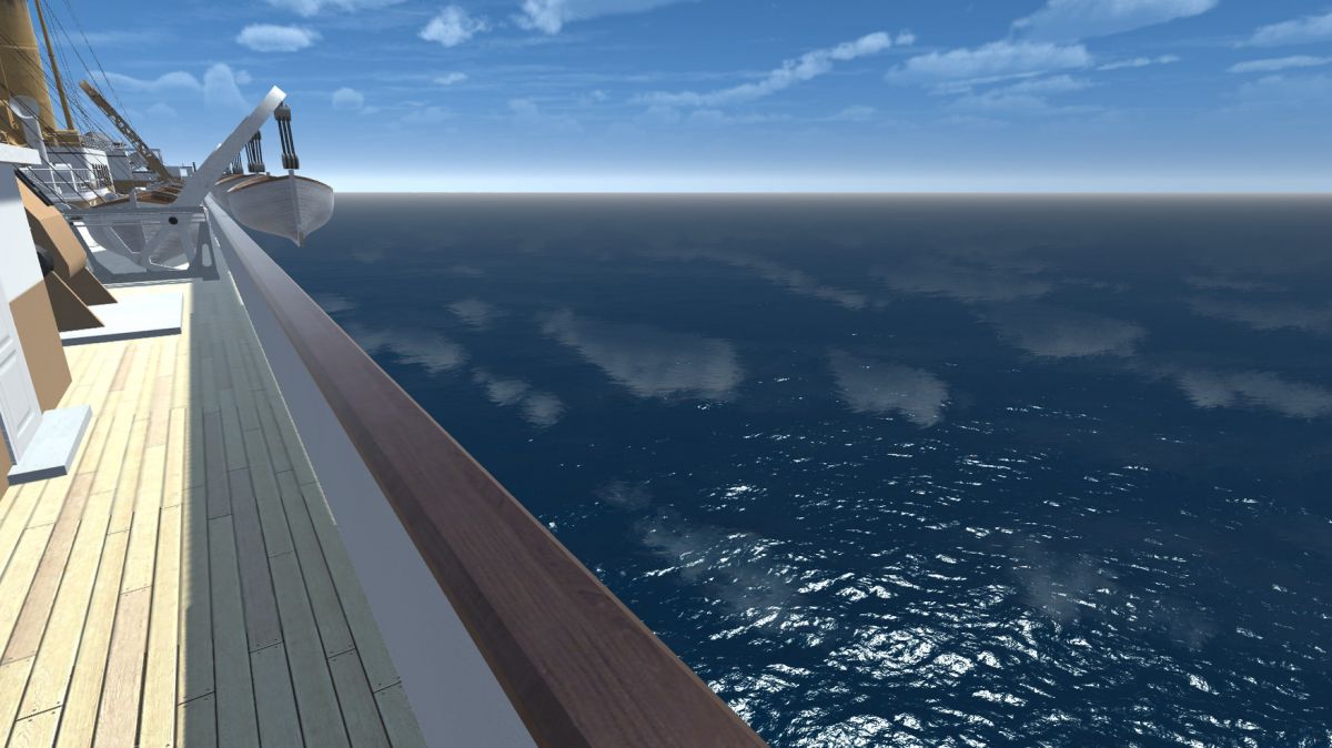 Скриншот 6 к игре Britannic