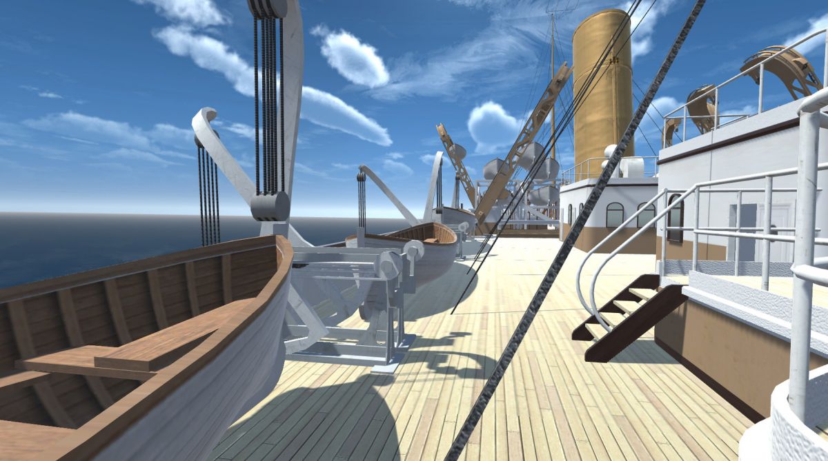 Скриншот 8 к игре Britannic