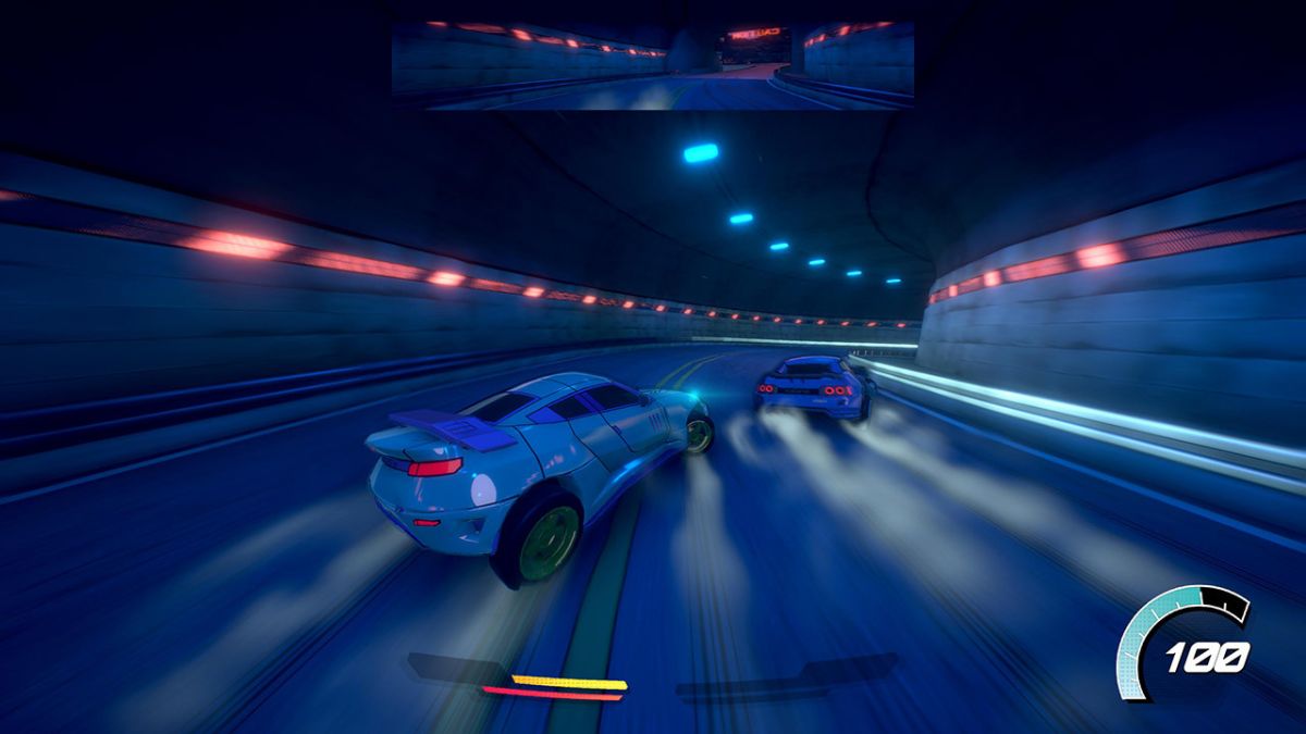Скриншот 5 к игре Inertial Drift