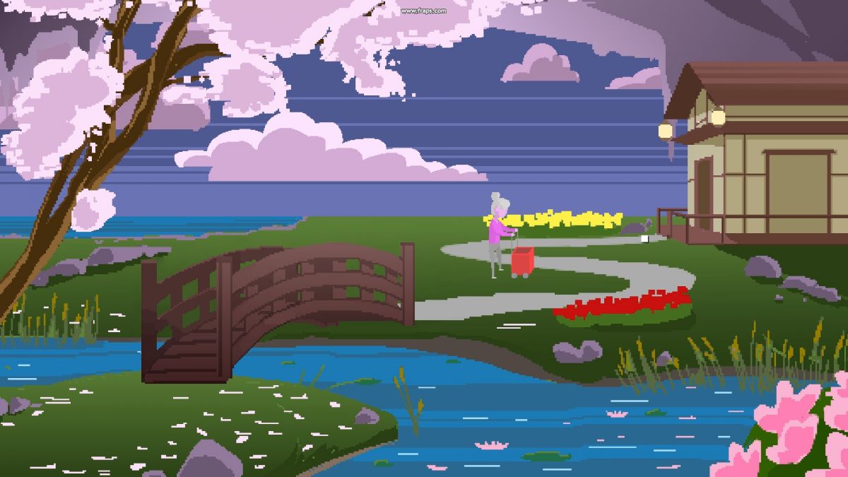 Скриншот 6 к игре The Tale of Doris and the Dragon - Episode 2