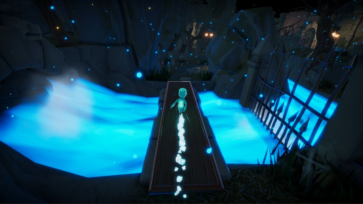 Скриншот 6 к игре Fifo's Night