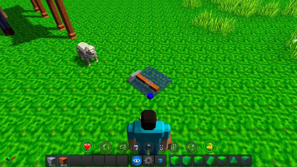 Скриншот 7 к игре Craftica