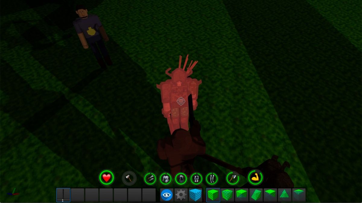 Скриншот 8 к игре Craftica