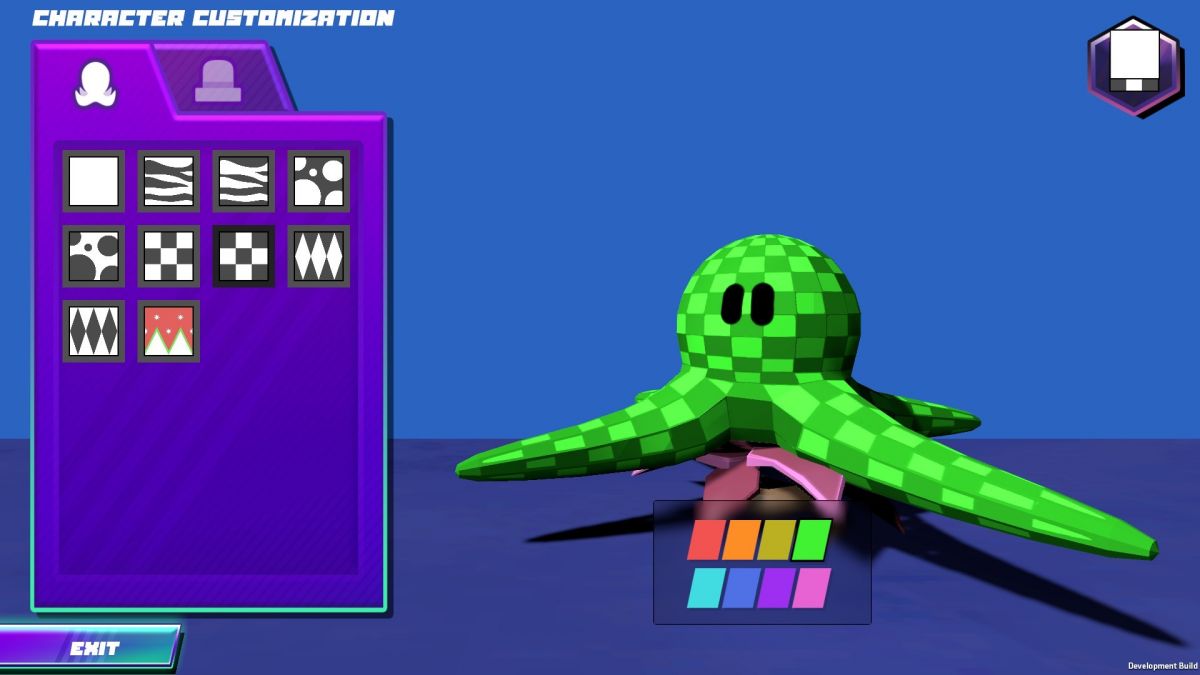 Скриншот 6 к игре Calamari Clash
