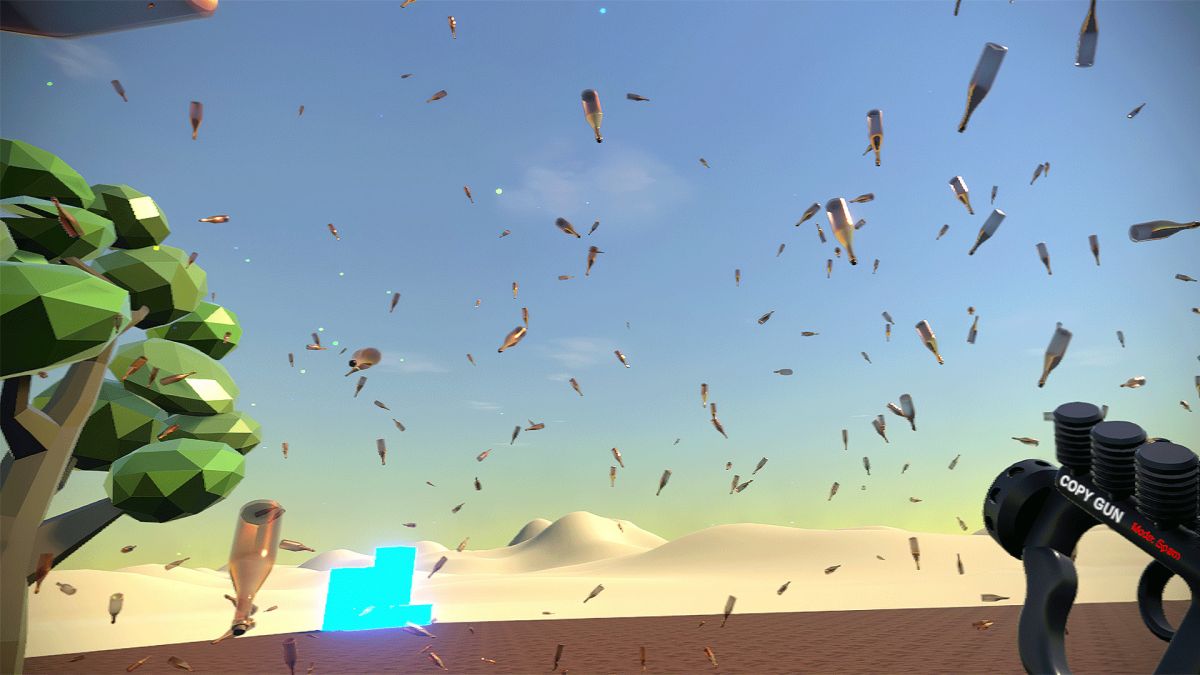 Скриншот 5 к игре PhyxBox