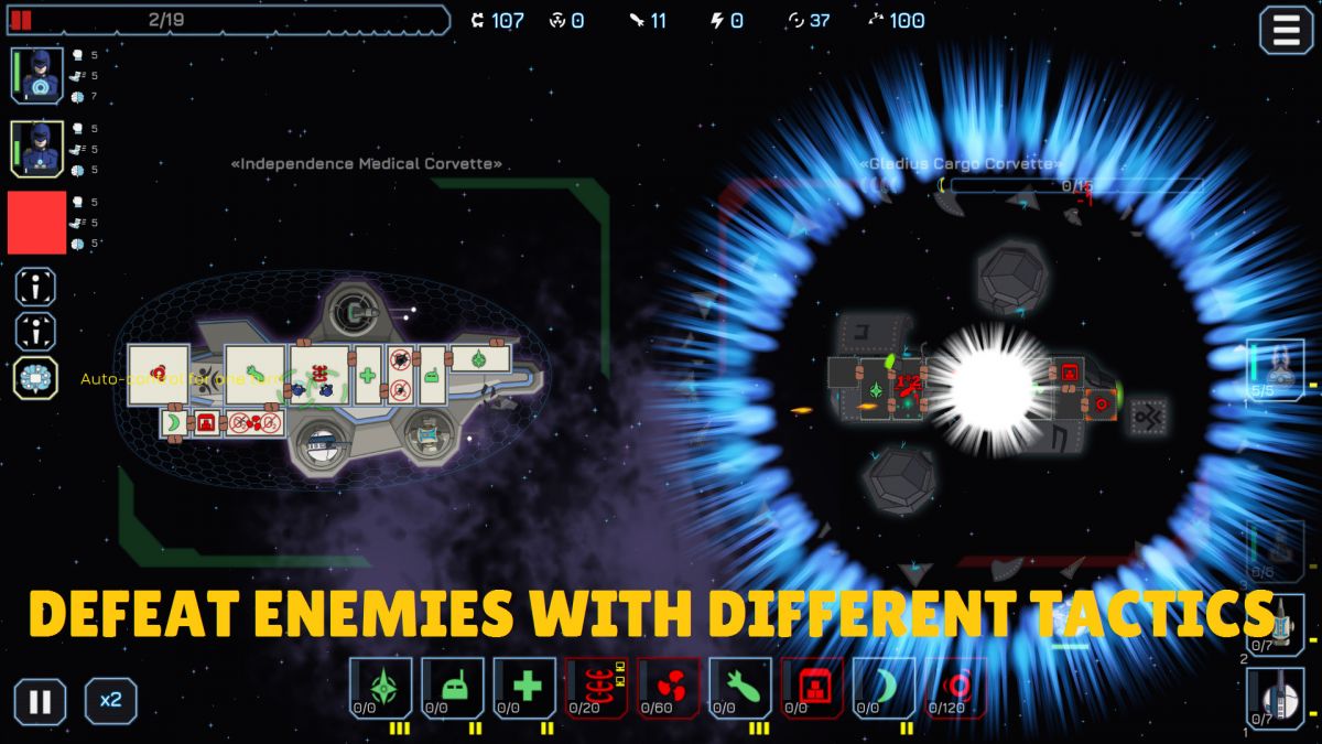 Скриншот 7 к игре Starship Inspector