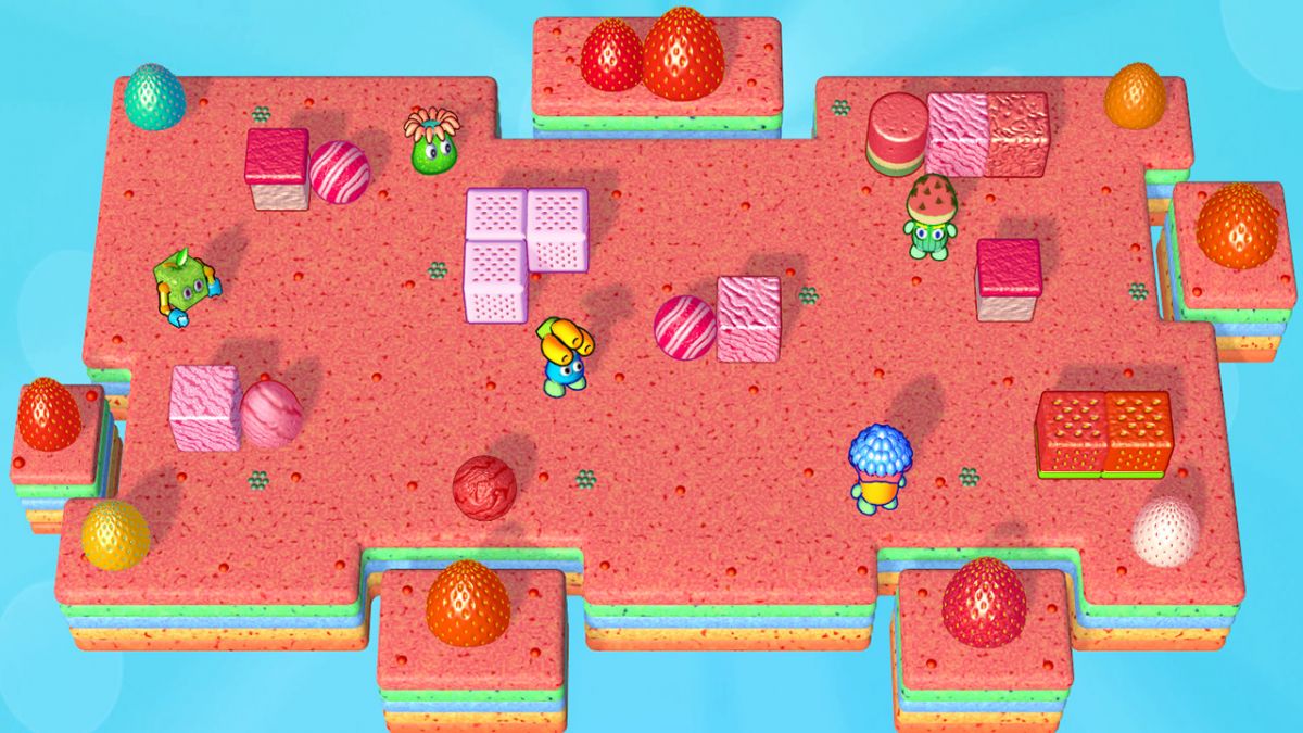 Скриншот 5 к игре Juicy Army: Prologue