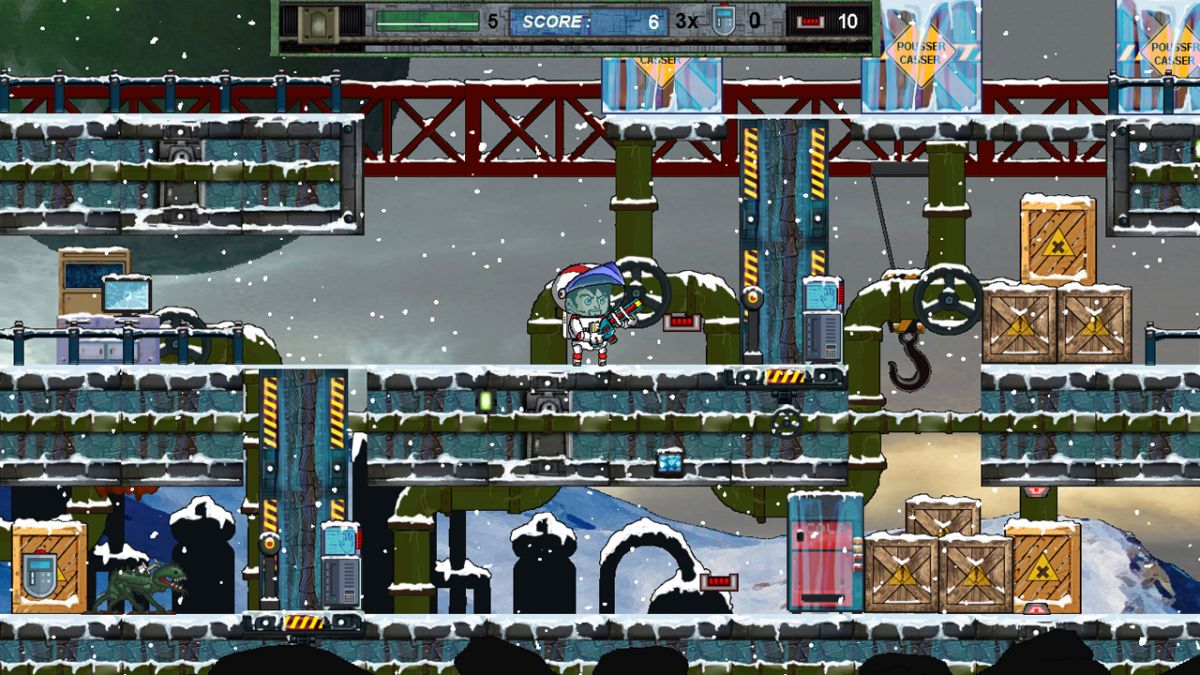 Скриншот 5 к игре The Artefacts lost in the Galaxy