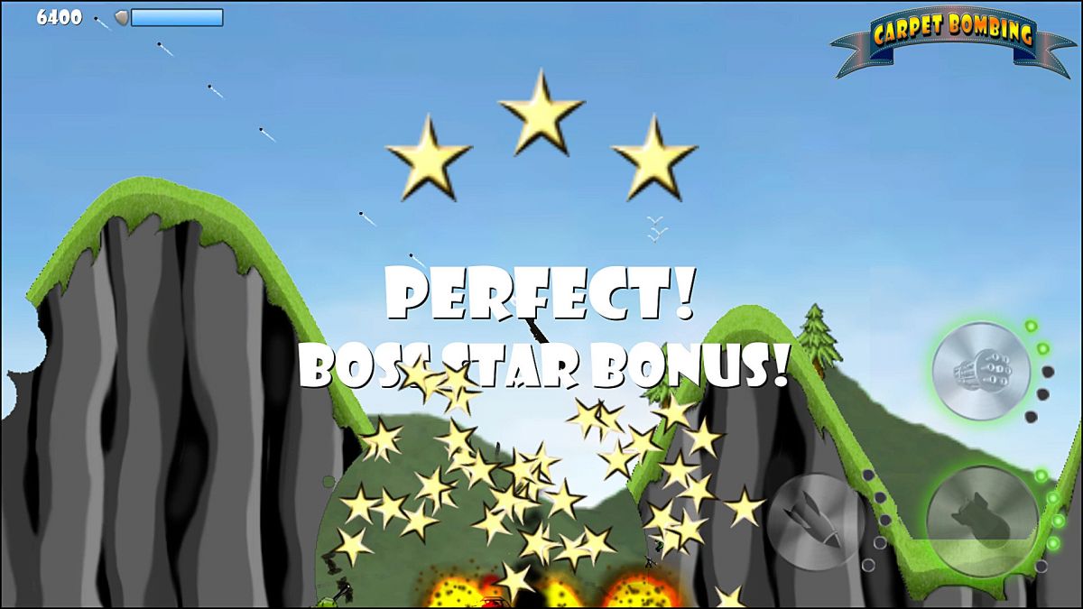 Скриншот 8 к игре Carpet Bombing