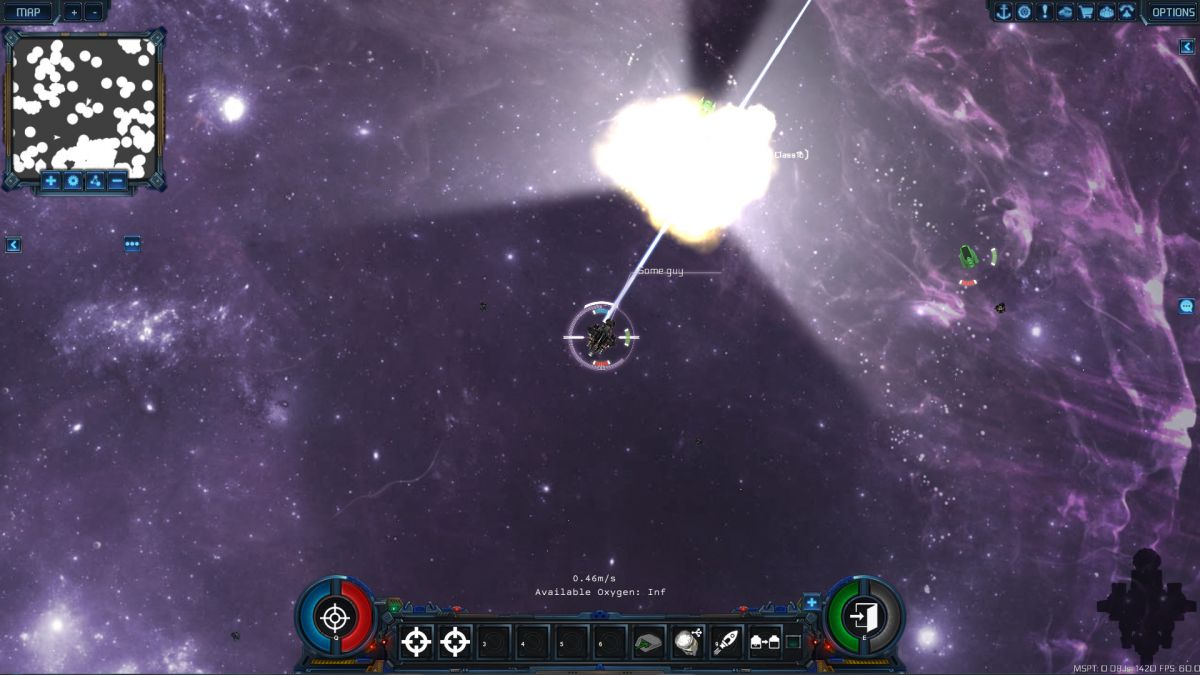 Скриншот 5 к игре Voidspace