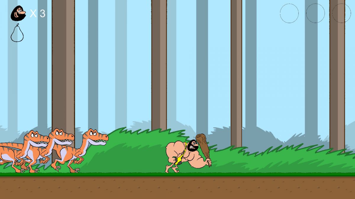 Скриншот 5 к игре Caveman The Game