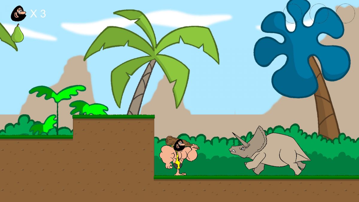 Скриншот 7 к игре Caveman The Game