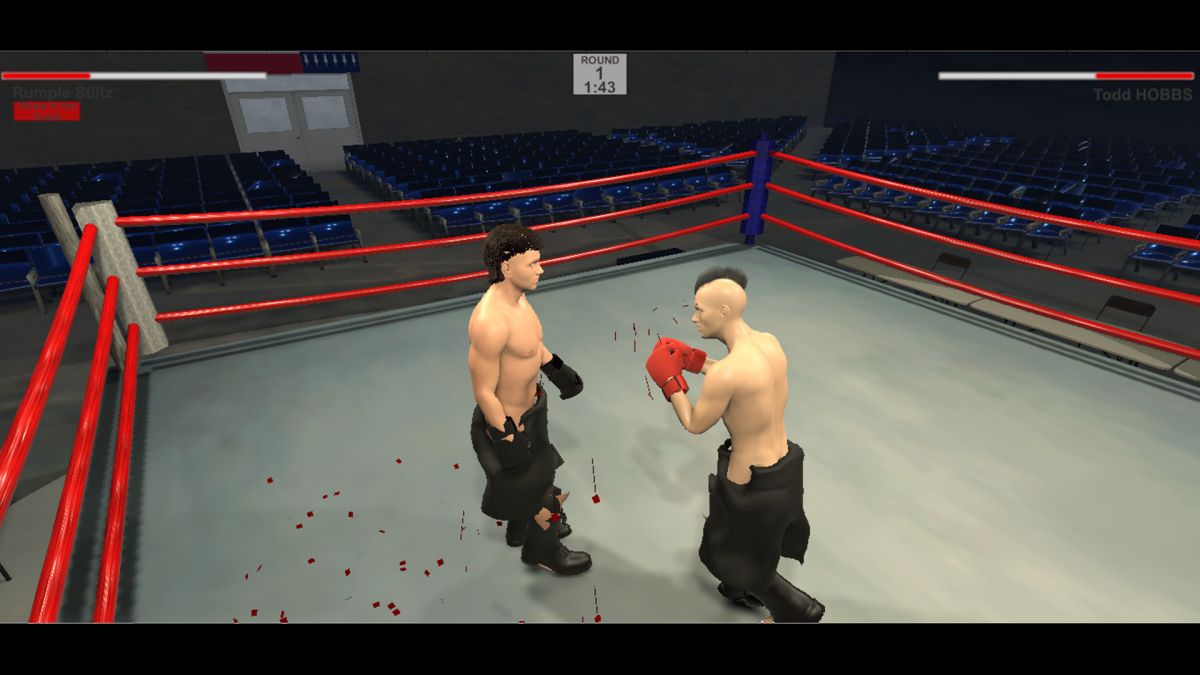 Скриншот 5 к игре Art of Boxing