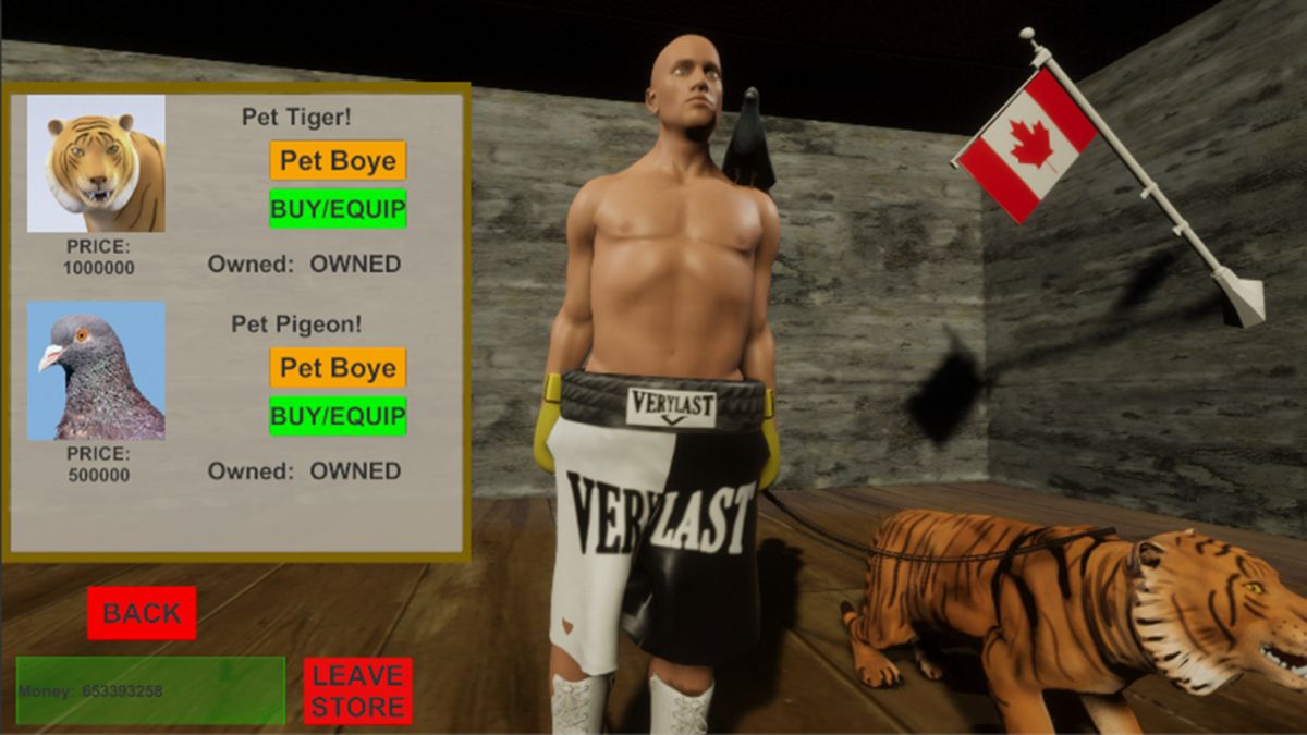 Скриншот 6 к игре Art of Boxing