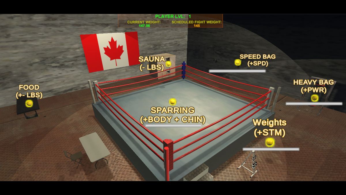 Скриншот 7 к игре Art of Boxing