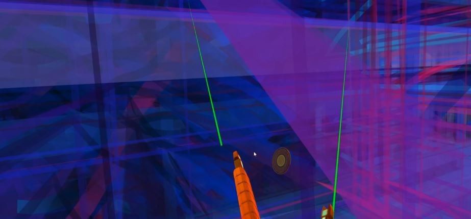 Скриншот 5 к игре SpaceVibes VR