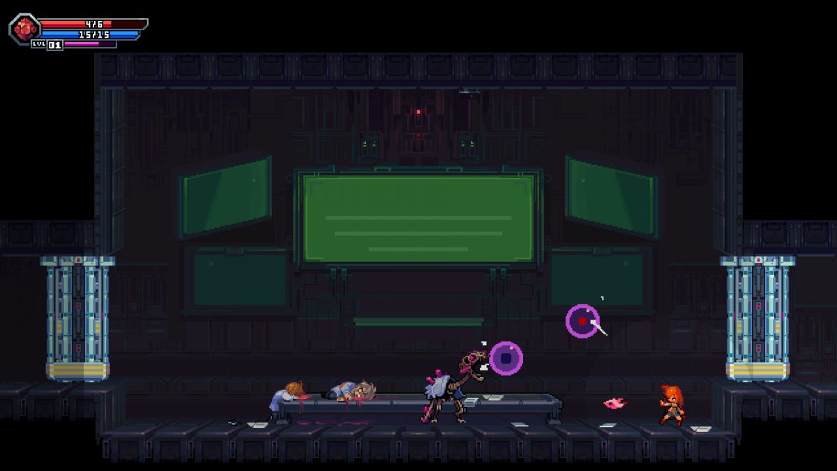 Скриншот 6 к игре Rubi: The Wayward Mira