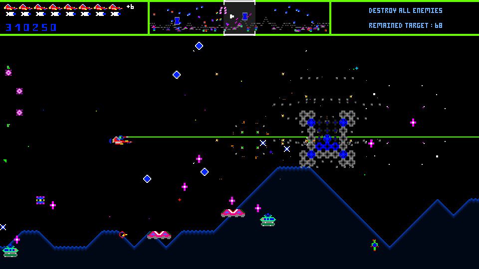 Скриншот 5 к игре Pentasma