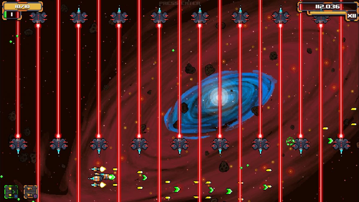 Скриншот 7 к игре Space Elite Force II