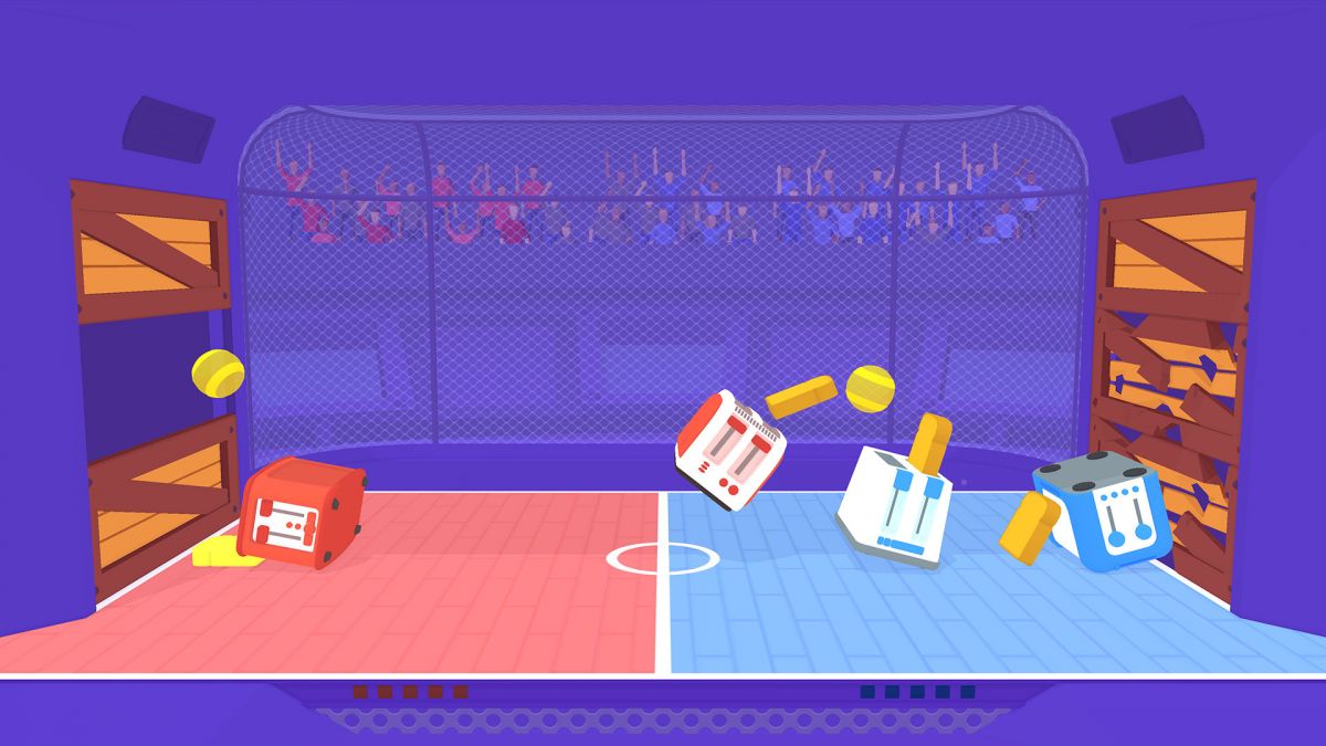 Скриншот 6 к игре Toasterball