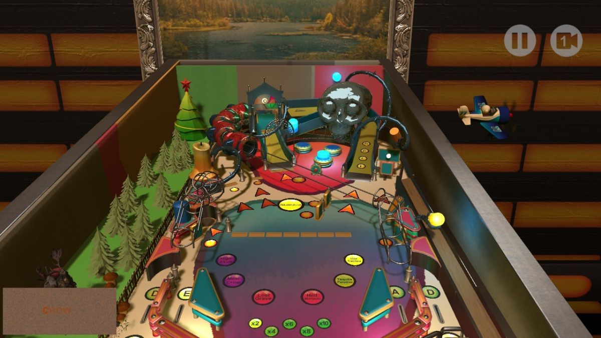 Скриншот 6 к игре Pinball universe