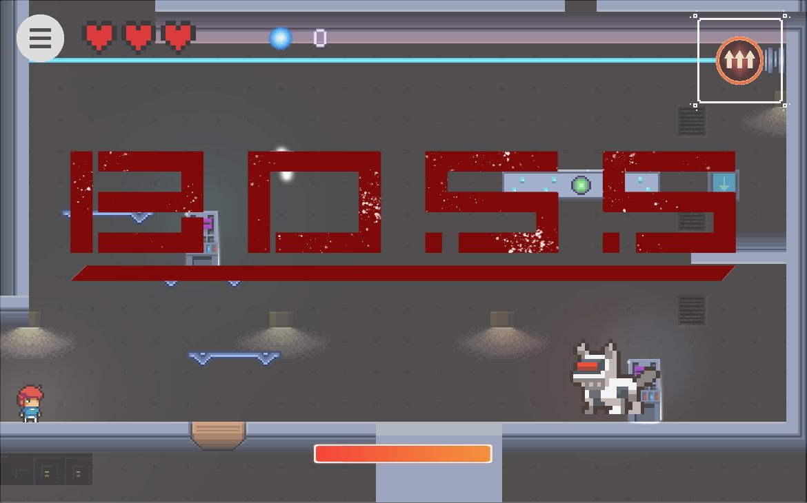 Скриншот 5 к игре Gravity Escape