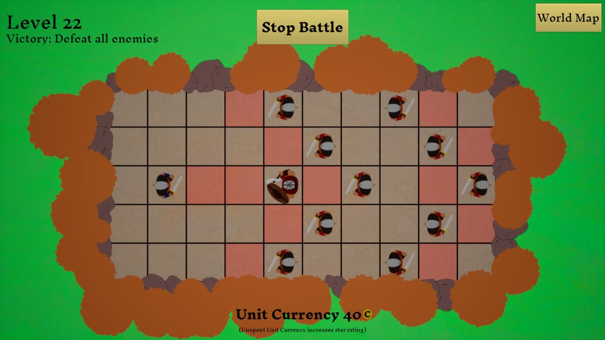 Скриншот 6 к игре Coin Commander