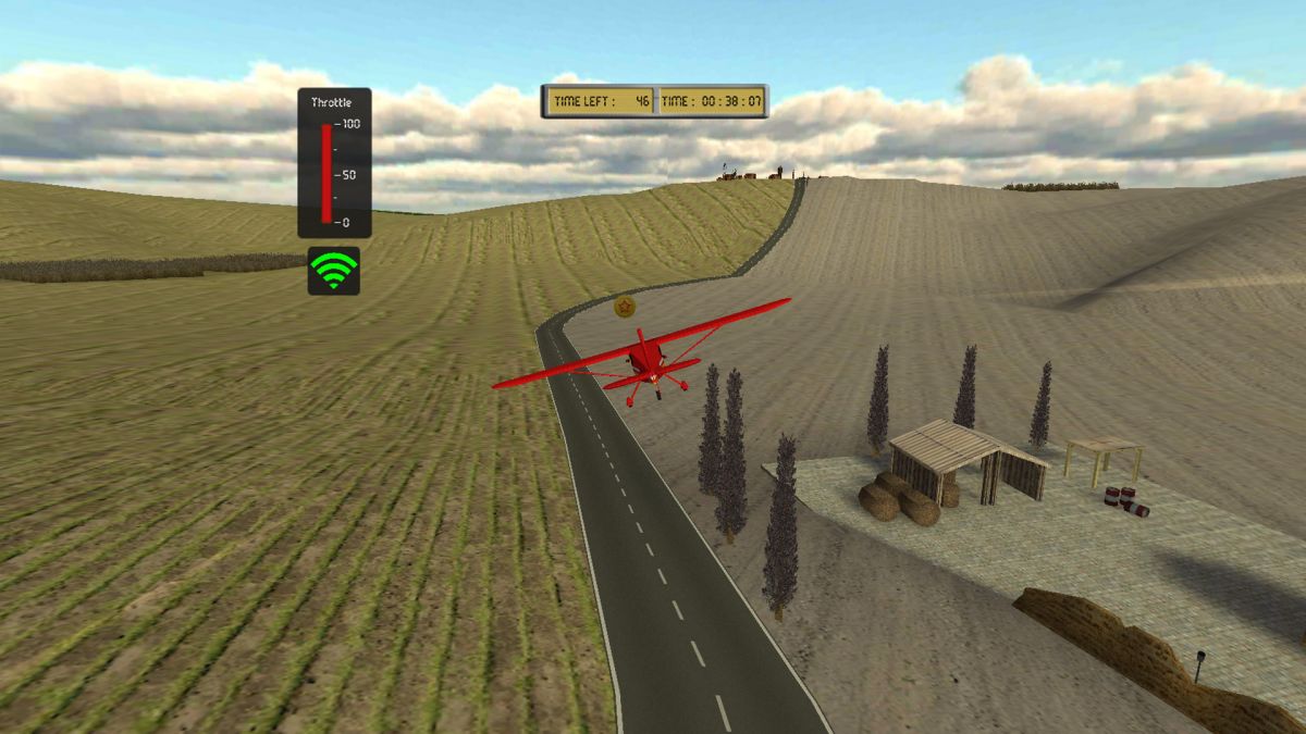 Скриншот 7 к игре RC Plane VR
