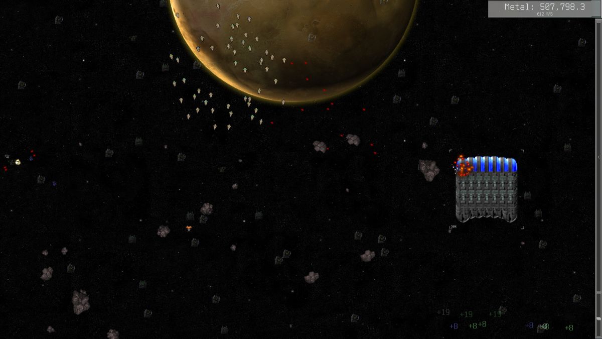 Скриншот 6 к игре Idle Space