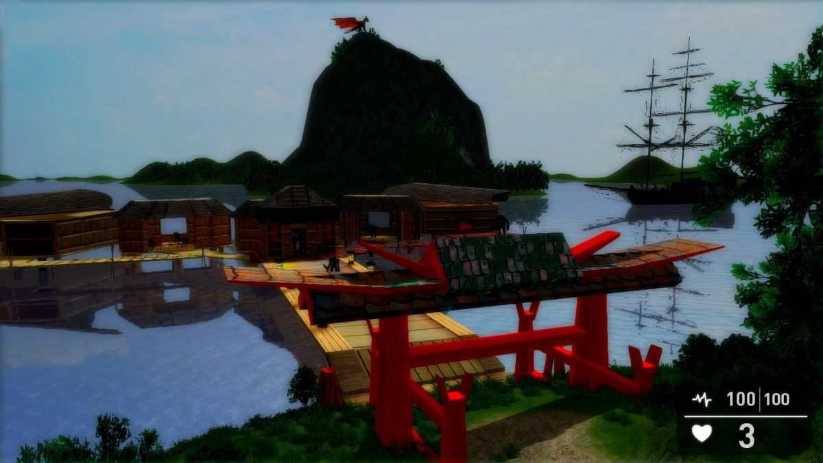 Скриншот 6 к игре Terra Incognita