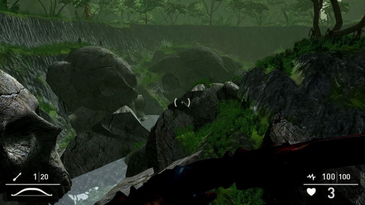 Скриншот 7 к игре Terra Incognita