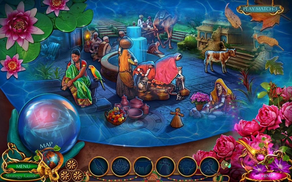 Скриншот 5 к игре Labyrinths of the World: The Wild Side Collector's Edition